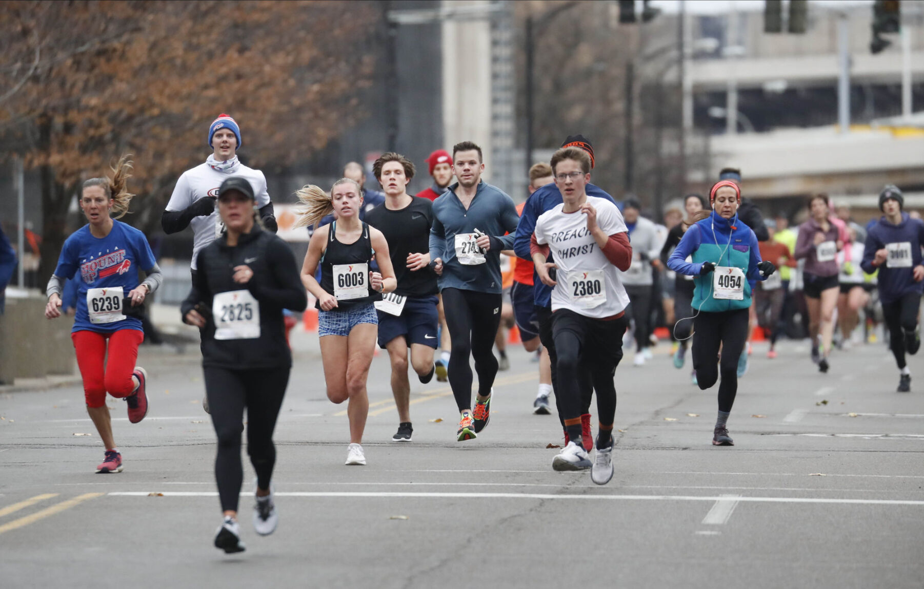 Turkey Trot 2021